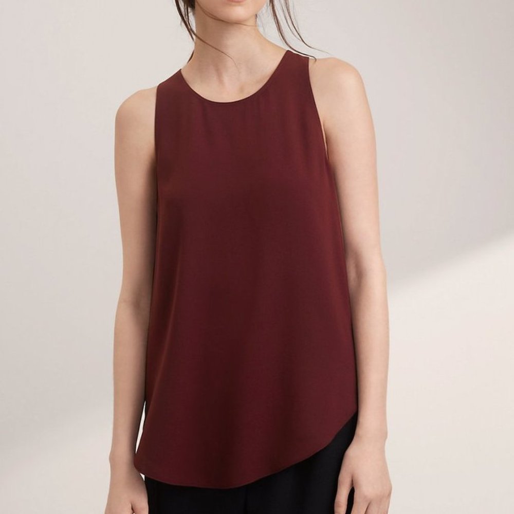 Aritzia Wilfred Sèvres Blouse